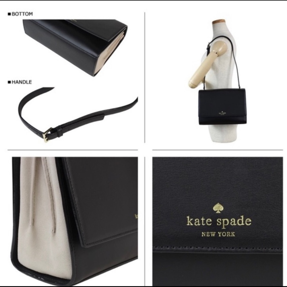 Kate Spade Parker Street shoulder bag - Picture 2 of 6